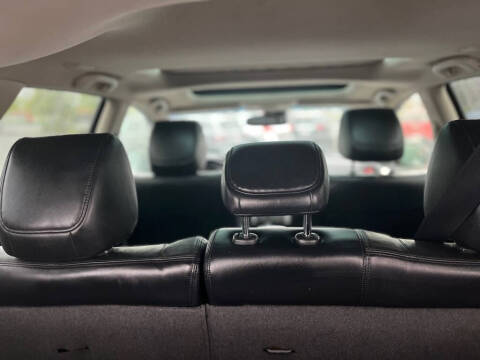 2011 Nissan Murano SL