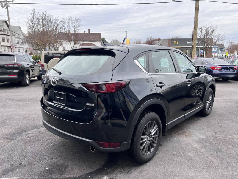 2019 Mazda CX-5 Sport