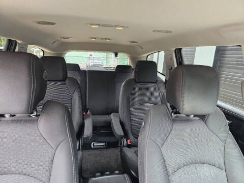 2016 Chevrolet Traverse LT