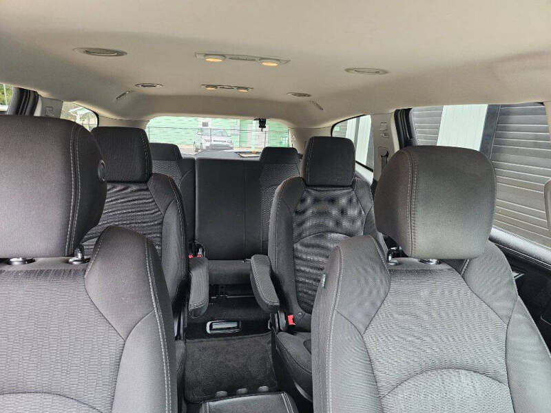 2016 Chevrolet Traverse LT