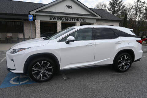 2018 Lexus RX 350L