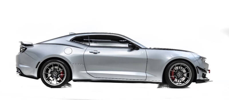 2023 Chevrolet Camaro SS