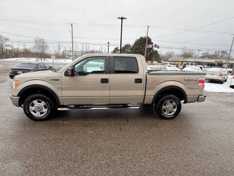 2010 Ford F-150 XLT