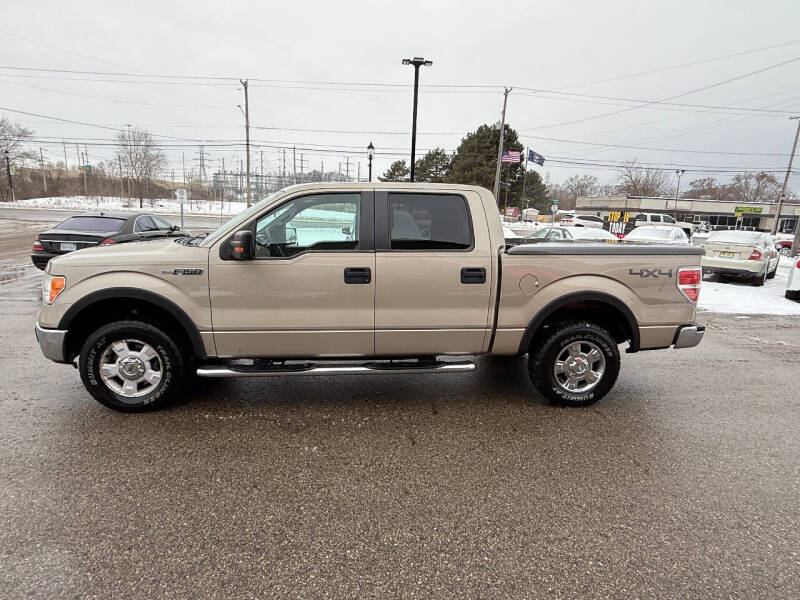 2010 Ford F-150 XLT