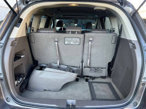 2016 Honda Odyssey EX-L