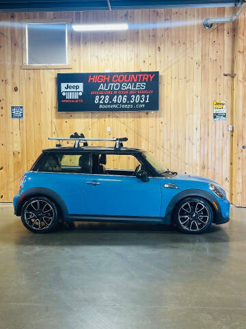 2013 MINI Hardtop for sale at Boone NC Jeeps-High Country Auto Sales in Boone NC
