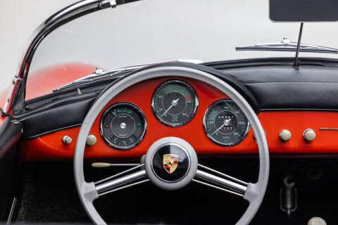 1957 Porsche 356