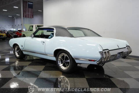 1970 Oldsmobile Cutlass