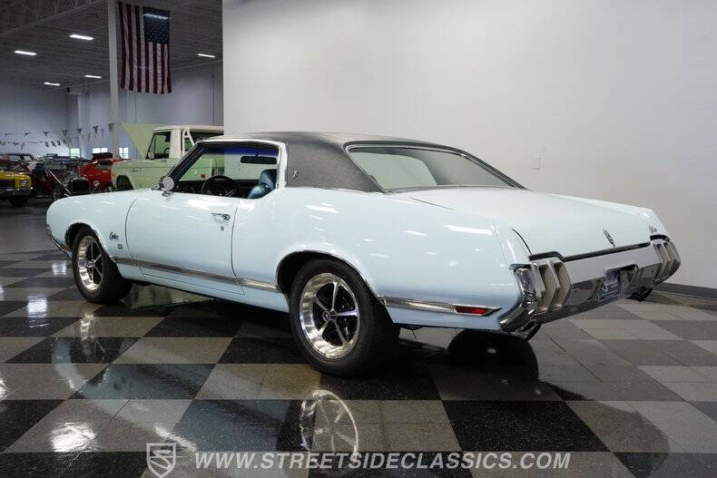 1970 Oldsmobile Cutlass