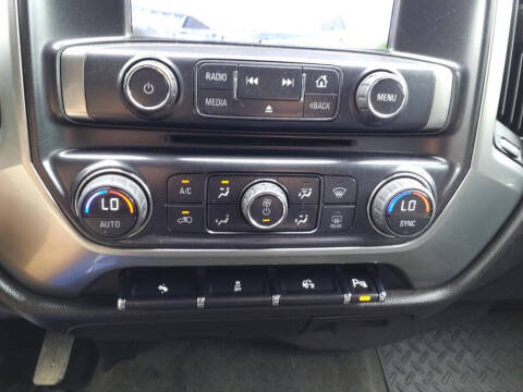 2014 Chevrolet Silverado 1500