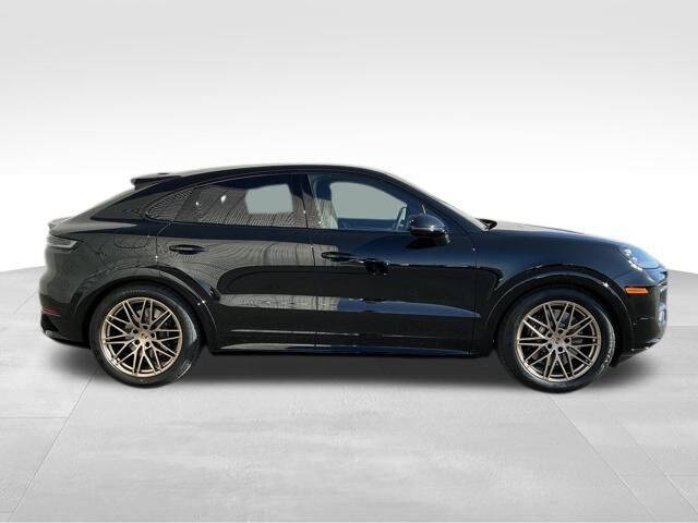 2026 Porsche Cayenne GTS Coupe