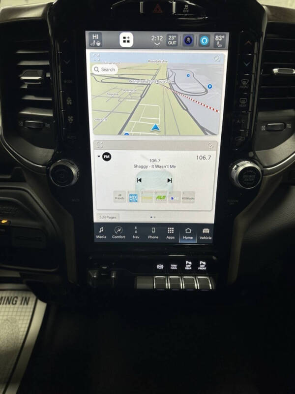 2024 RAM 2500 Laramie