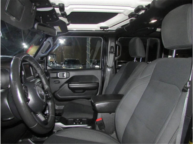 2018 Jeep Wrangler Unlimited