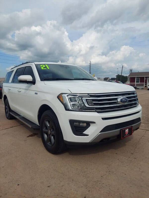 2021 Ford Expedition MAX XLT