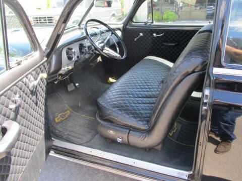 1951 Chevrolet Deluxe