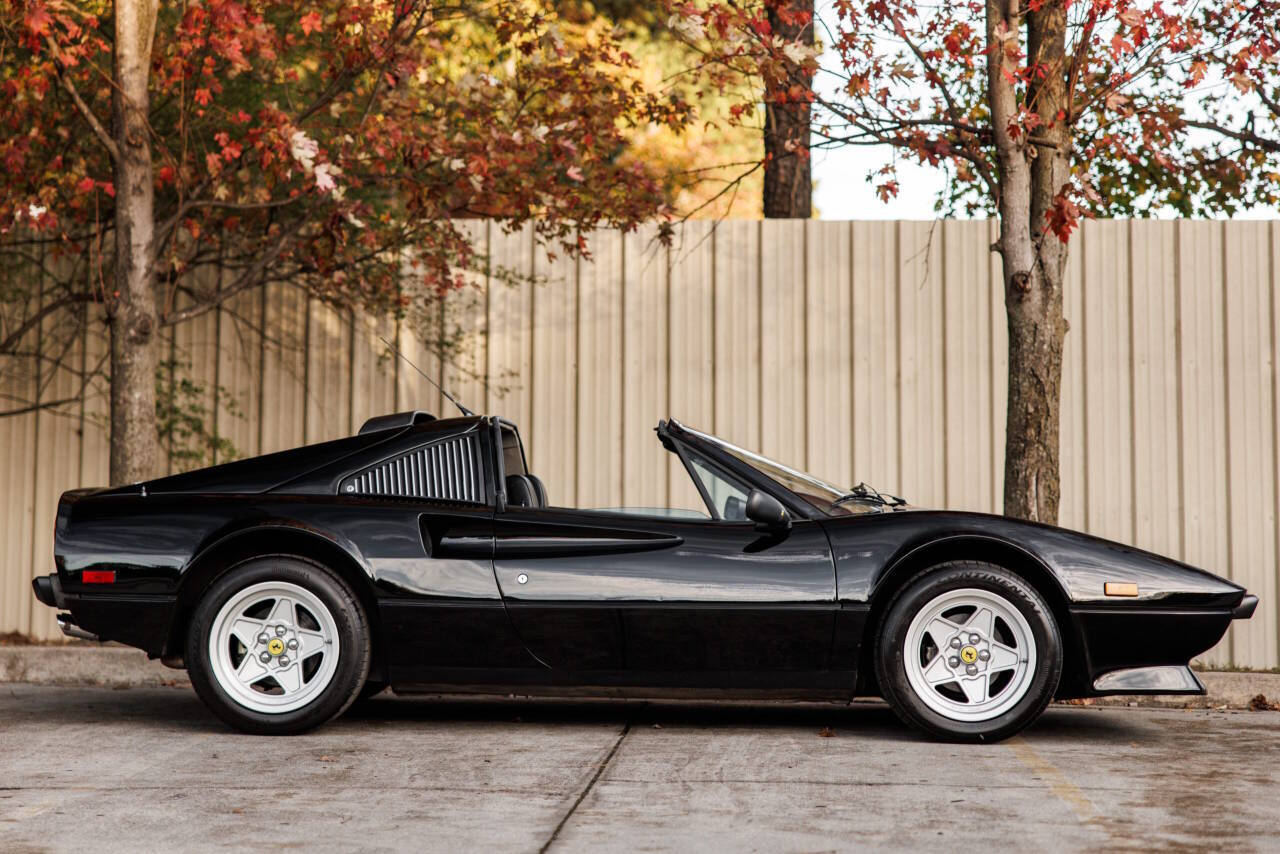 1985 Ferrari 308 9