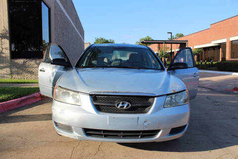 2006 Hyundai Sonata GL