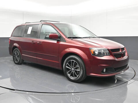 2017 Dodge Grand Caravan GT