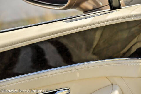 2020 Bentley Continental GTC V8