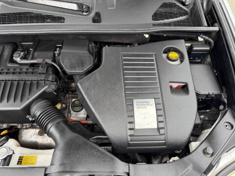 2009 Toyota Highlander Hybrid