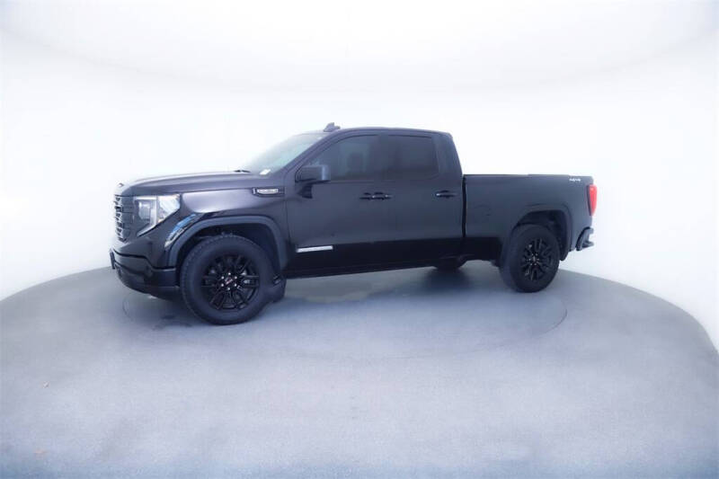 2023 GMC Sierra 1500 Elevation