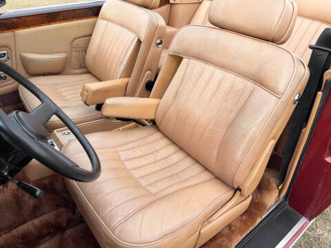 1985 Rolls-Royce Corniche