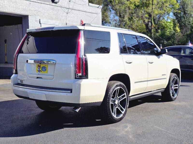 2015 GMC Yukon Denali