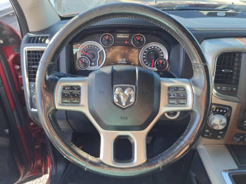 2013 RAM 1500 Laramie