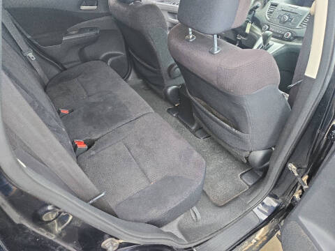 2014 Honda CR-V EX