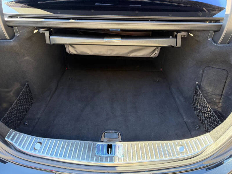 2019 Mercedes-Benz S-Class S 560 4MATIC