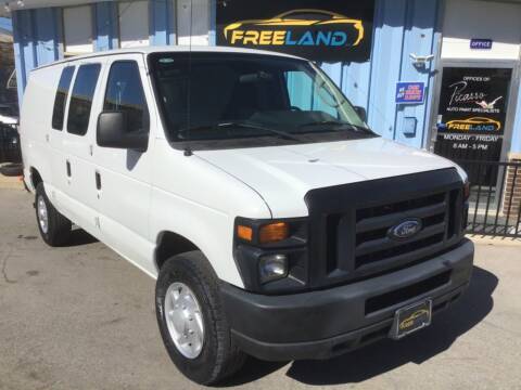 2011 Ford E-Series Cargo for sale at Freeland LLC in Waukesha WI