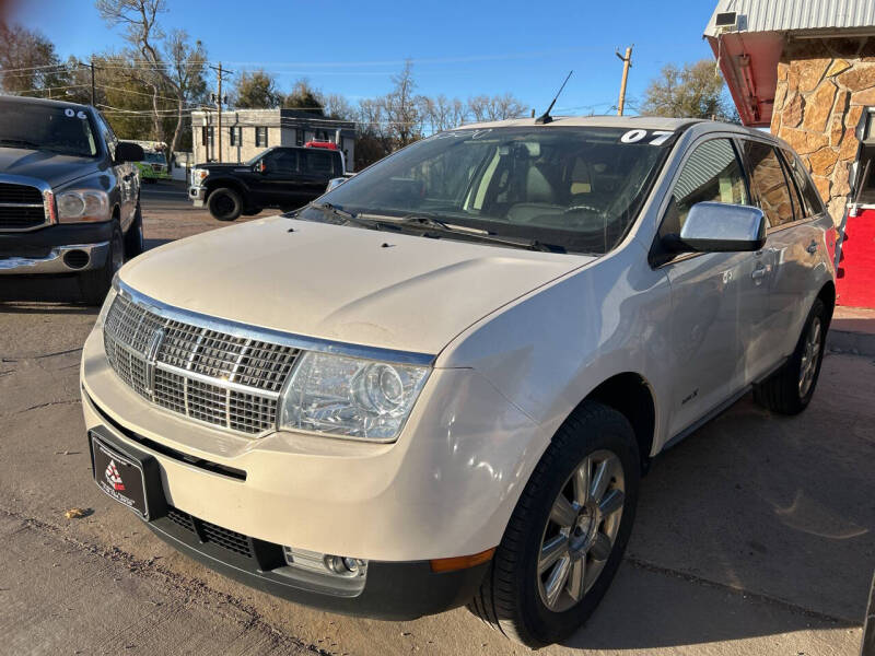 2007 Lincoln MKX
