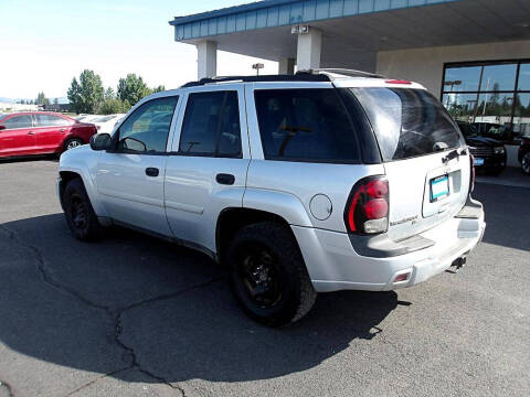2007 Chevrolet TrailBlazer
