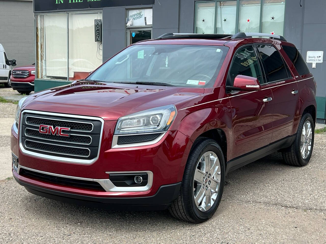 2017 GMC Acadia Limited for sale at Spartan Elite Auto Group LLC in Lansing, MI