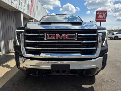2024 GMC Sierra 2500HD