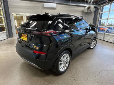 2023 Chevrolet Bolt EUV LT