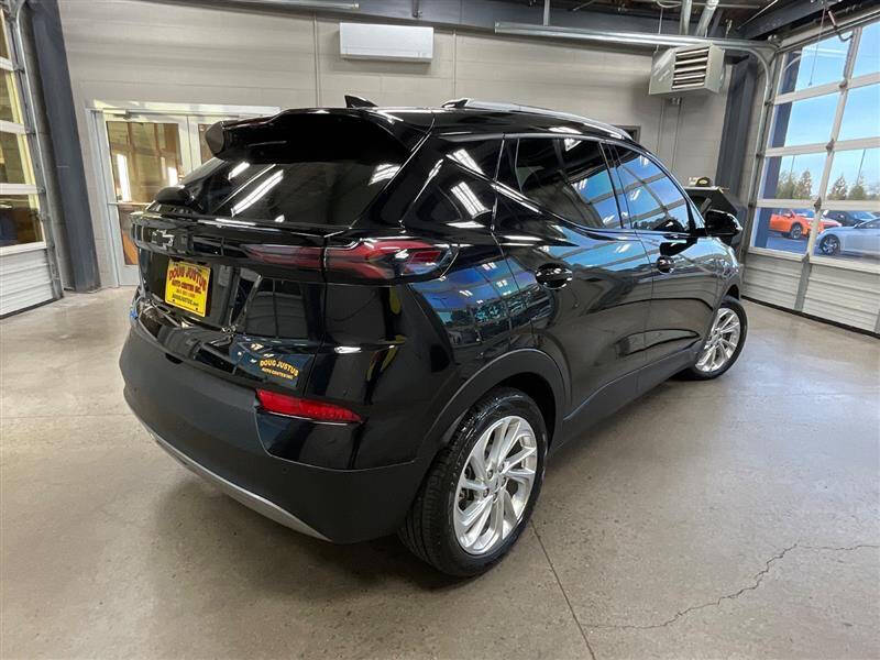 2023 Chevrolet Bolt EUV LT