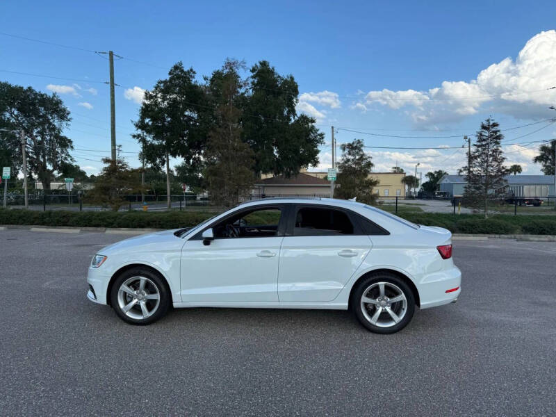 2016 Audi A3 2.0T quattro Premium