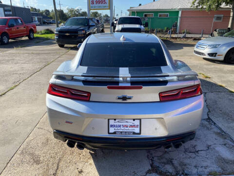2017 Chevrolet Camaro SS