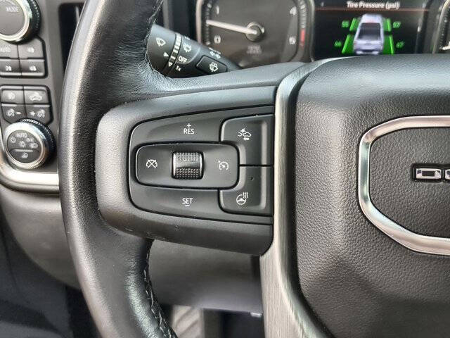 2022 GMC Sierra 2500HD