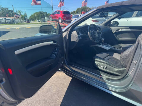 2016 Audi A5 2.0T quattro Premium Plus