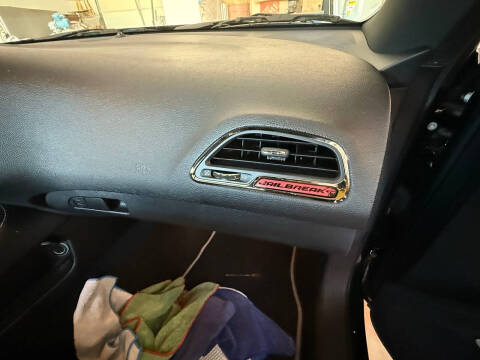 2023 Dodge Challenger SRT Hellcat Jailbreak