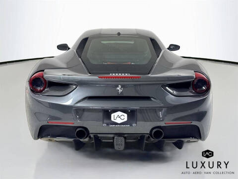 2018 Ferrari 488 GTB