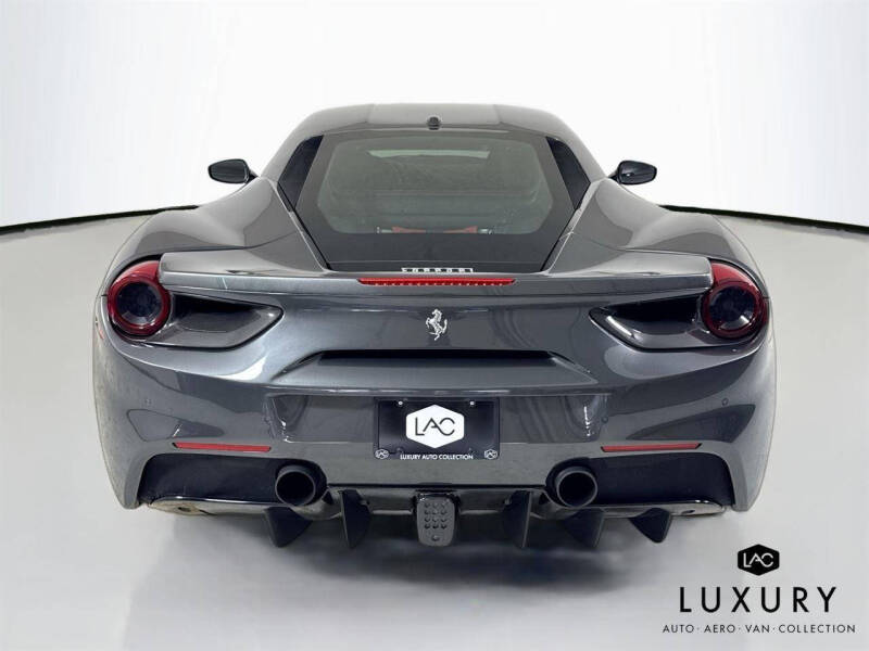 2018 Ferrari 488 GTB