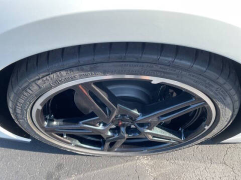 2024 Chevrolet Corvette Stingray