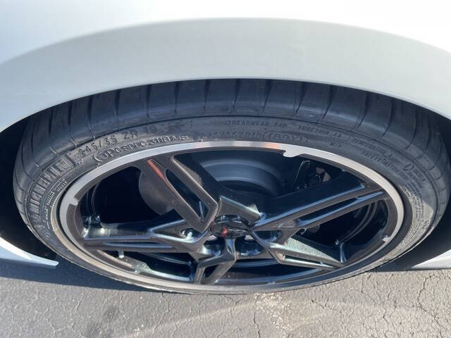 2024 Chevrolet Corvette Stingray