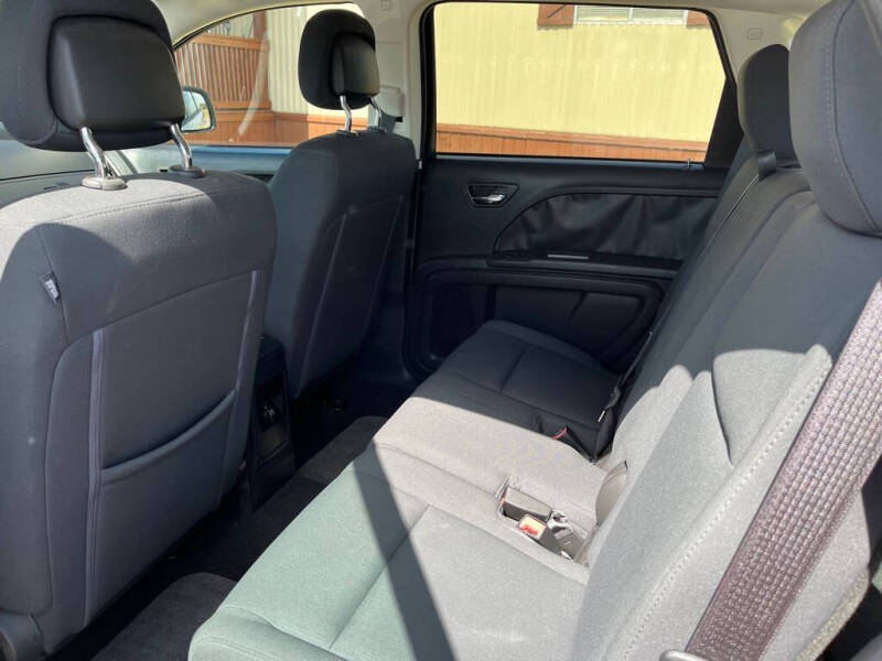 2010 Dodge Journey SE