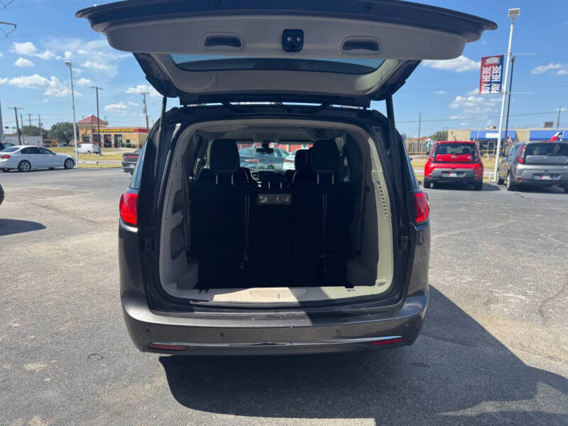 2017 Chrysler Pacifica