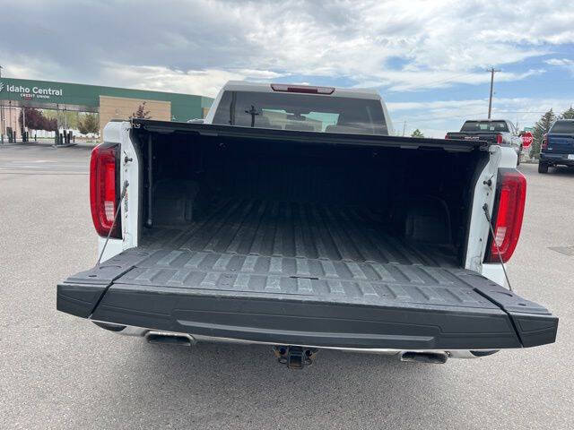 2022 GMC Sierra 1500 Limited