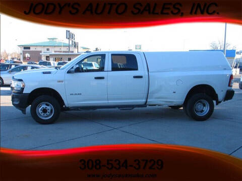 2020 RAM 3500 Tradesman